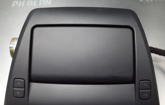 BMW X3 E83 Screen/display/small screen A2C53167091