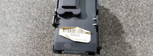Jeep Grand Cherokee (WK) Alarm movement detector/sensor 56038727AE
