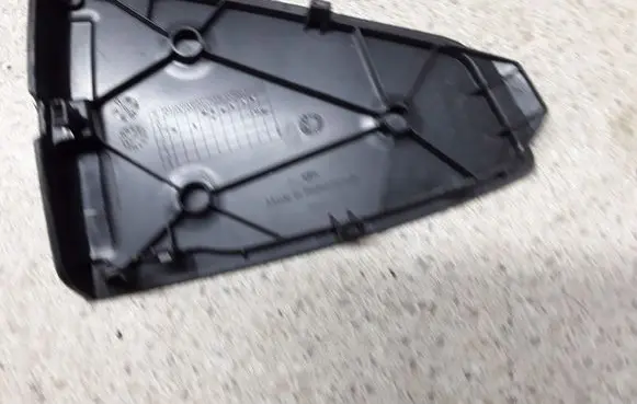 Audi A5 Trunk/boot trim cover 8W8867657