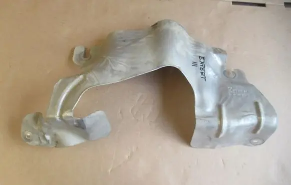 Peugeot Expert Exhaust heat shield 9806553600