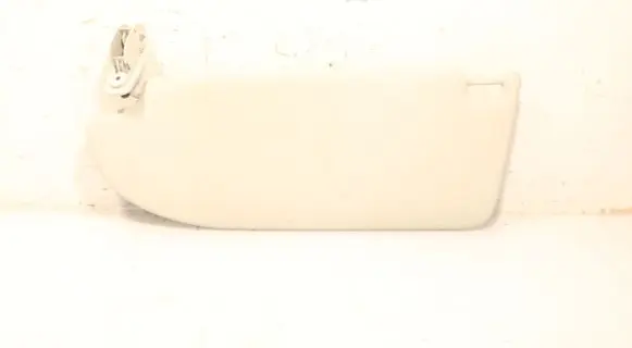 Sun visor clip/hook/bracket