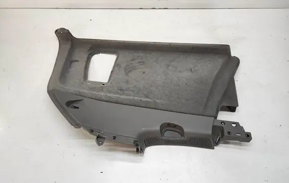 Porsche Cayenne (92A) Trunk/boot side trim panel 7P5867038