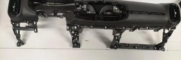 KIA Picanto Dashboard