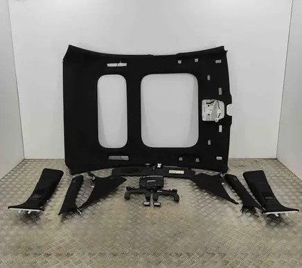 Mercedes-Benz E W213 Headlining set A2136903325 A2136906806