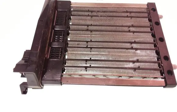 Mercedes-Benz B W245 Electric cabin heater radiator A1698300261 982394B11
