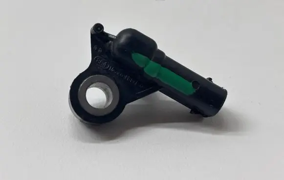 Airbag deployment crash/impact sensor