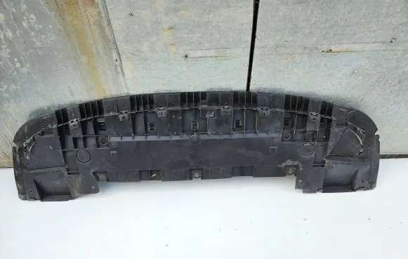 Opel Vivaro Front bumper skid plate/under tray 93451389
