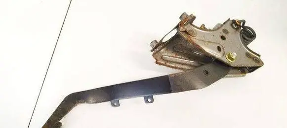 Toyota Corolla Verso E121 Brake pedal 