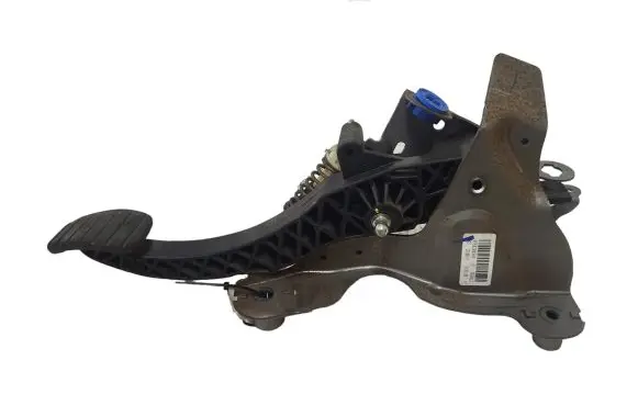 Clutch pedal