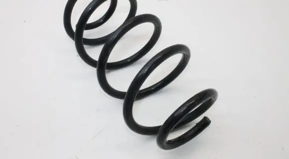Mercedes-Benz A W176 Rear coil spring A2463242804