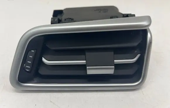 Dashboard side air vent grill/cover trim