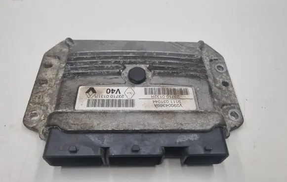 Renault Megane III Engine control unit/module 237100131R V29004369A 237100132R