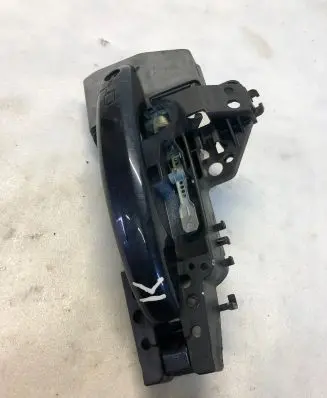 Audi A5 Sportback 8TA Front door exterior handle 8t01837885