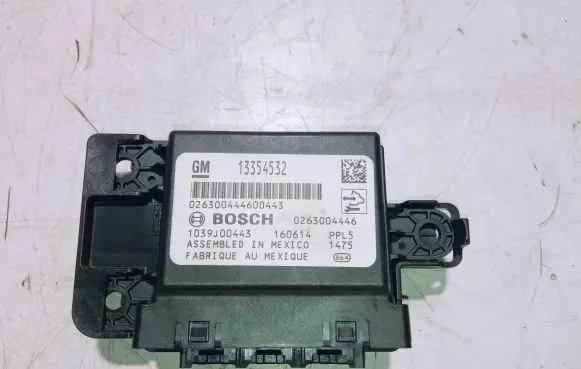 Opel Insignia A Parking PDC control unit/module 13354532 0263004446 1039J00443