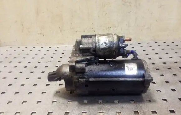 Peugeot 508 Starter motor