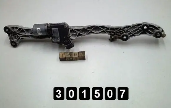 BMW 7 E65 E66 Rear window wiper motor 0390241868