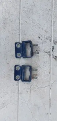 Hyundai Santa Fe Loading door hinge set 