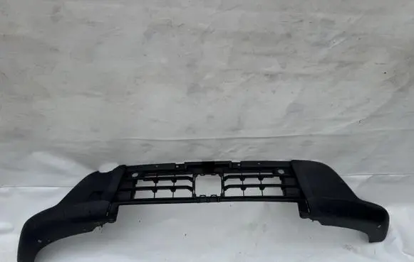 Front bumper