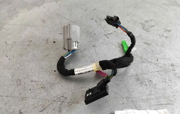 Volvo S90, V90 Camera wiring loom 31382199