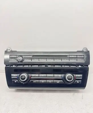 BMW 5 F10 F11 Climate control unit 9353596 0002127048 900256340024