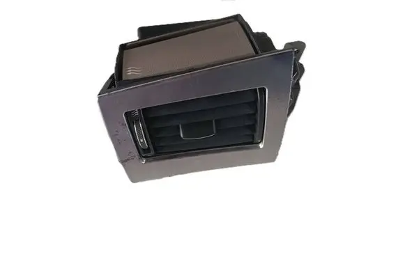 Jaguar XF X250 Dash center air vent grill EX23014A23AA-jagua EX23014A23AA