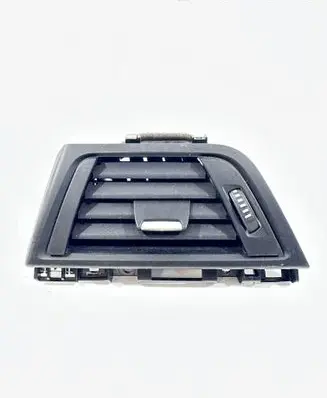 Dashboard side air vent grill/cover trim