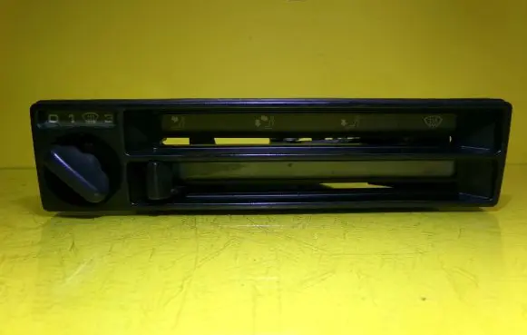 Volkswagen Golf II Climate control unit 192819045A