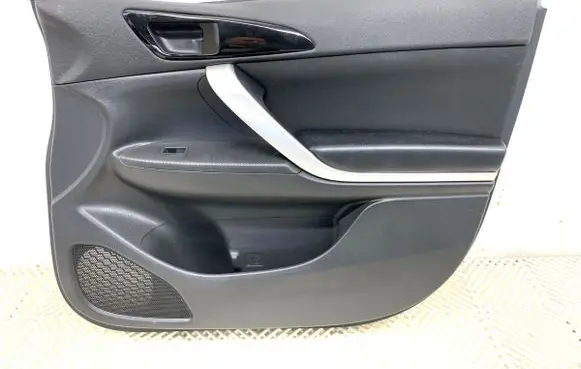 Mitsubishi Eclipse Cross Front door card panel trim 