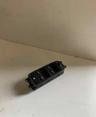 Electric window control switch