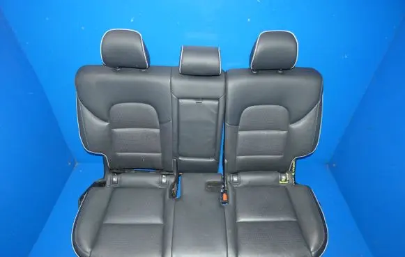 KIA Sportage Second row seats 