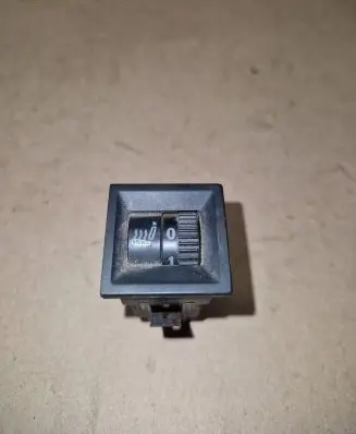 Seat heating switch