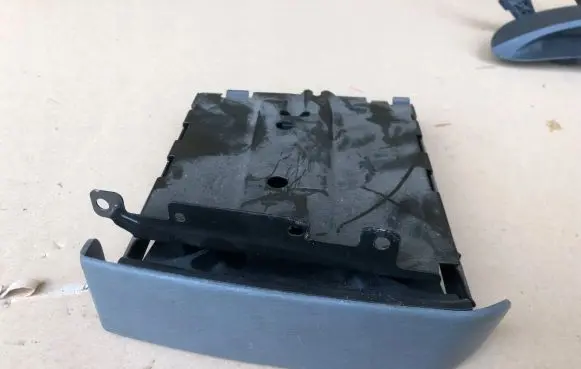 Chrysler Grand Voyager IV Cup holder 