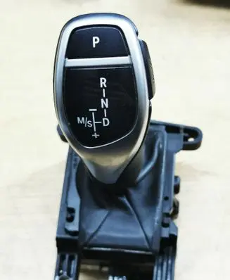 BMW 6 F12 F13 Gear shifter/selector 9251191