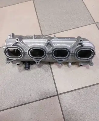 Audi A4 S4 B8 8K Exhaust manifold 0P2129711G