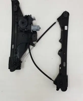Opel Mokka B Front door window regulator with motor