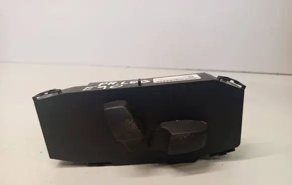 BMW 3 E90 E91 Seat control switch 6936984