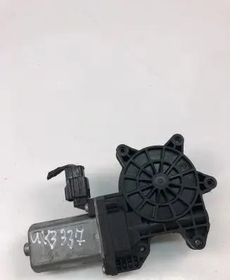 Renault Zoe Front door window regulator motor 128001471B