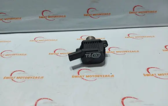 Audi Q3 F3 Turbo solenoid valve 04E906048C