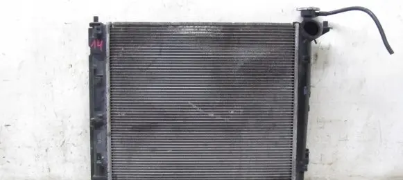 KIA Sportage Coolant radiator