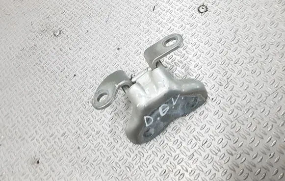Rear door upper hinge