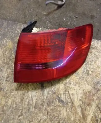 Audi A6 S6 C6 4F Rear/tail lights