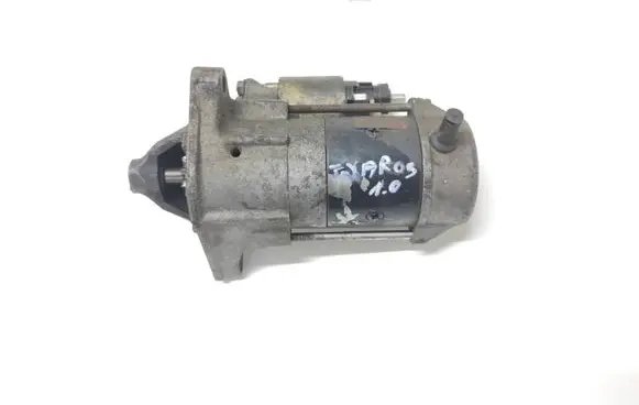 Toyota Yaris Starter motor