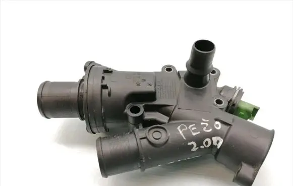 Peugeot Expert Thermostat/thermostat housing 9803648780