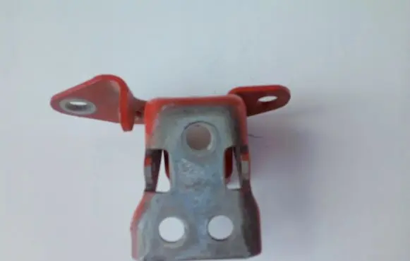 Dodge Challenger Front door lower hinge 