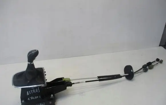 Opel Astra J Gear selector/shifter in gearbox 