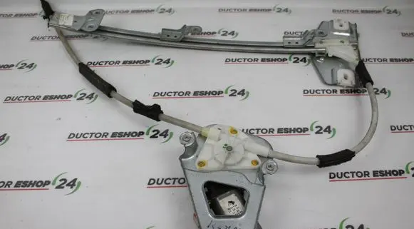 Jeep Cherokee Front door window regulator with motor 400612T3 55360031AE