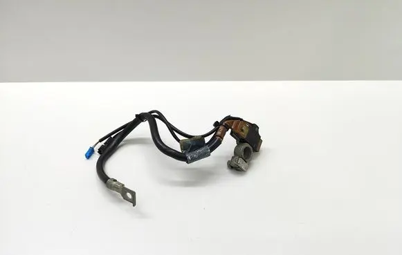 BMW 5 E60 E61 Negative earth cable (battery) 6928989 6947498 14945110