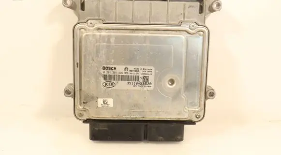 KIA Ceed Engine control unit/module ECU 39110-2B520