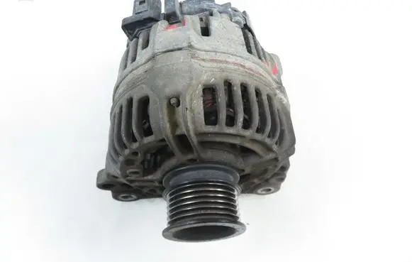 Volkswagen Polo III 6N 6N2 6NF Generator/alternator 0124315005 038903025L