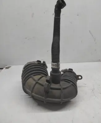 Audi A6 S6 C6 4F Air intake hose/pipe 4F0129615E